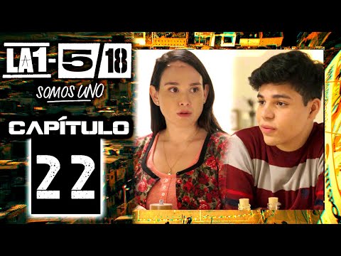 1-5/18 We Are One - Chapter 22