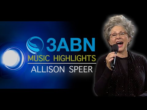Allison Speer - 3ABN Music Highlights (TMH250006)