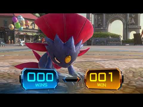 AllGoesTo0 (Weavile) vs Fumu (Blaziken) - Pokken at Alpha - 02/11/20