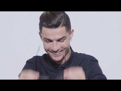Lapo Elkann e Cristiano Ronaldo lanciano CR7Eyewear