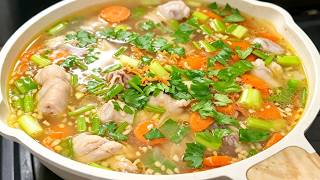 Download lagu CARA MAAAK SOP AYAM ENAK BANGET!! Resep sop ayam mp3