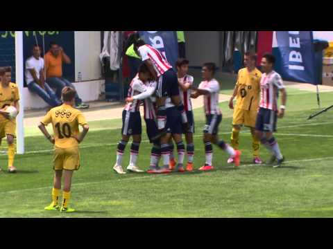 Ibercup Estoril U16 Chivas   Bodo Glimt