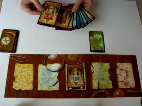 Learn how to Play Lost Cities in 5 minutes