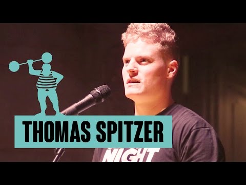 Thomas Spitzer - Menschen sind Arschlöcher