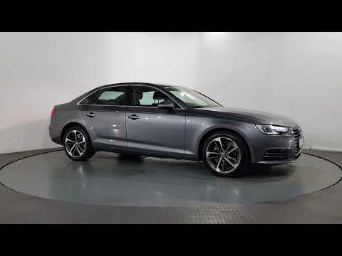 181D144 - 2018 Audi A4 2.0TDI 122 SE  Future Now Pack Free Nationwide Deliv...