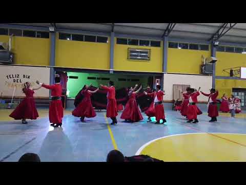 Ñorquin-co rio negro