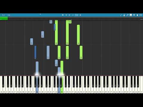 JW Piano Song 90 - Encourage One Another (Tutorial)