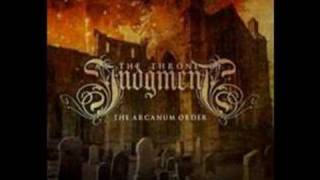 At The Throne Of Judgement - Sentinel