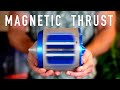 Designing a Futuristic Magnetic Turbine (MHD drive)