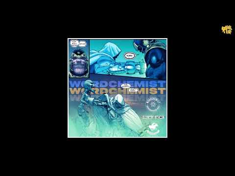 WordChemist - The Mighty Don't Kneel [prod by Shinobi Stalin]