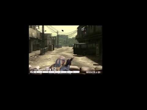 Metal Gear Solid Touch IOS