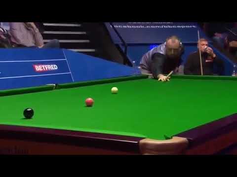 Mark Williams  Top 5 Mad Snooker Shots World Snooker Championship 2018