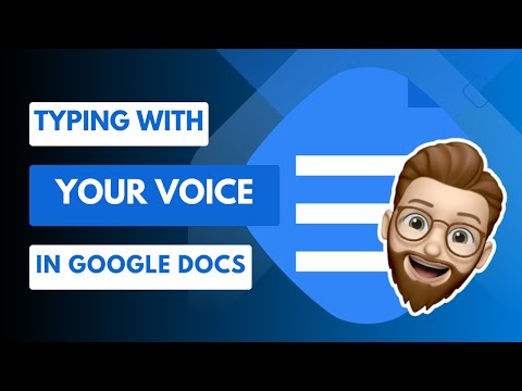 Hands-Free Document Creation: Voice Typing in Google Docs