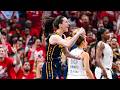 PLAYOFF GAME 2 RECAP: Indiana Fever Defeat Las Vegas Aces 99-89