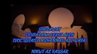 Download lagu Sholawat terbaru isyfa'lana versi Al-Banjari  (MMWT Alkausar) mp3