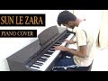 1921 Sun Le Zara Piano Cover