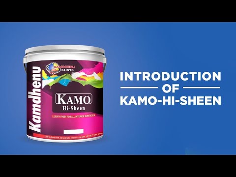 Kamdhenu Kamotint Universal Stainer
