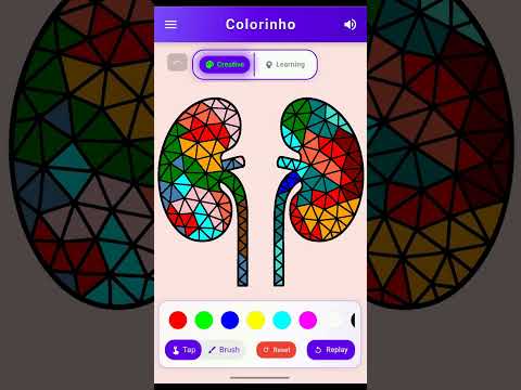 Colorinho: Easy Coloring Book video thumbnail