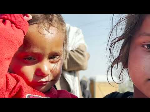 Food/Winter Packs for families in Afghanistan