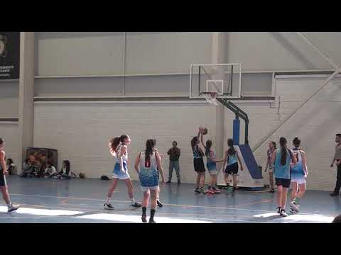 2020 02 16   Cadete   San Blas Azul - Gesgraph Cabo Mar