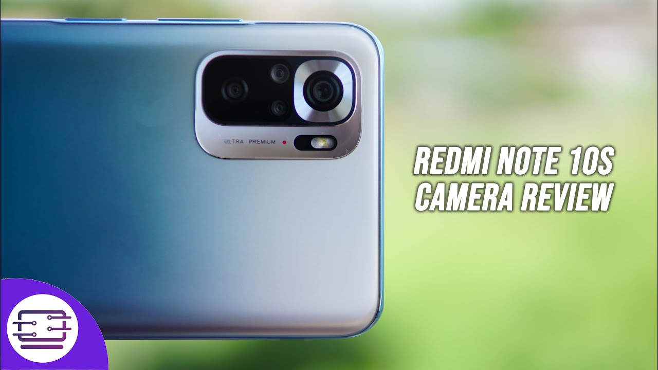 Redmi Note 10S Camera Review