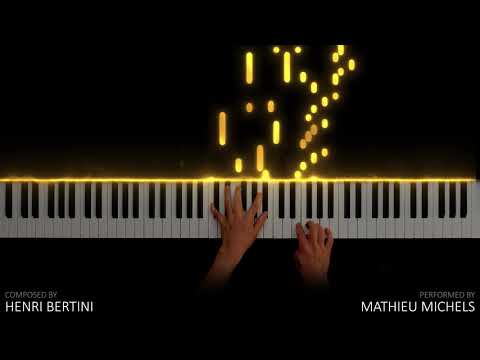 Henri Bertini - Etüde C-Dur OP.29 N°8 (Piano)