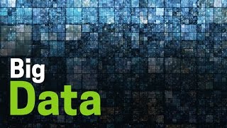 ¿Cómo actúa la big data?
