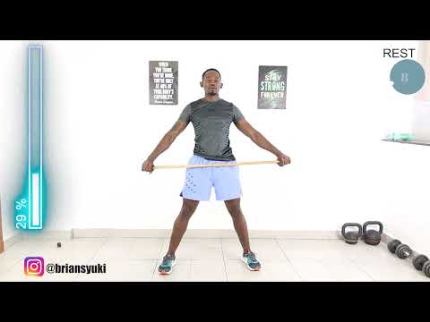 30 Minute Standing Stretching Workout to Unlock Your Flexibility Fast