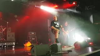 Peter And the Test Tube Babies - &quot;None of your Business&quot;. Minehead 2019