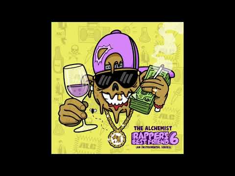 The Alchemist- "No Women No Kids Instrumental"