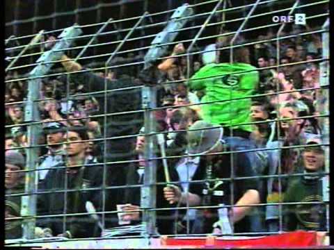 FC Tirol - Admira Wacker 1. Runde 2000/2001
