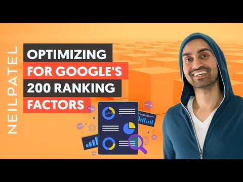 Learn How to Optimize For Google s 200 Ranking Factors And Watch Your