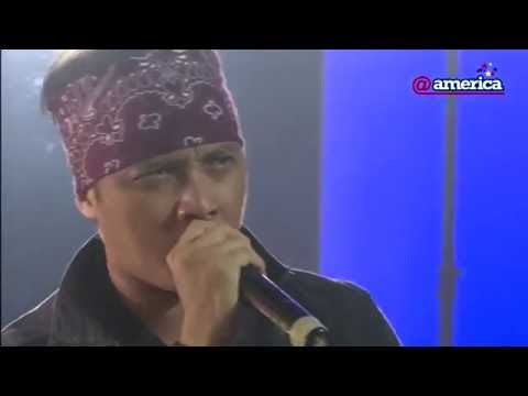 FATKILLER w/ CHE CUPUMANIK - JEREMY (LIVE at @AMERICA)