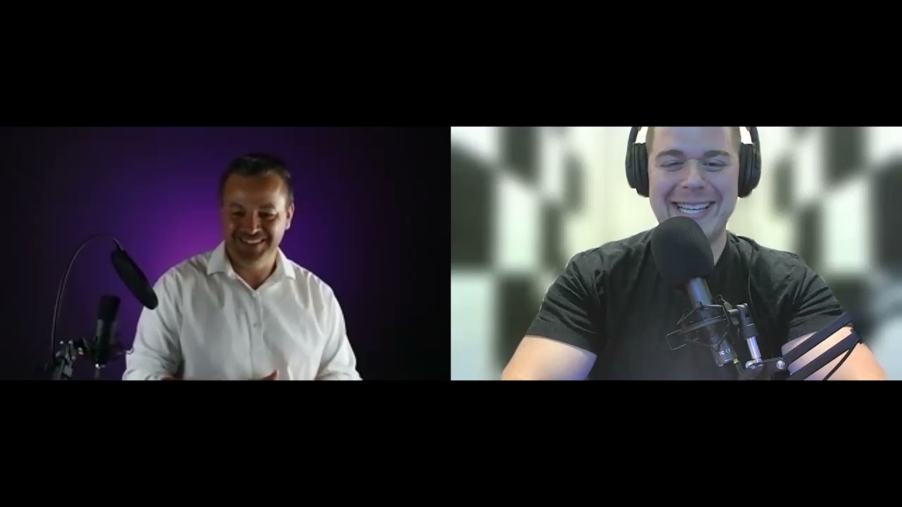 54. Here is Something New "How to" Elevate Simon Trevarthen w/ Favazza