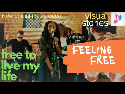 {Jesse Lawrence} Feelin Free: 2019 Official Video feat. LaKesha Nugent created by visual stories
