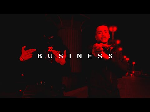 Instru Us/Trap JMK$ x Ashe 22 x KPRI Lyonzon Type Beat 2023 - Business (Prod. By MontaBeats)