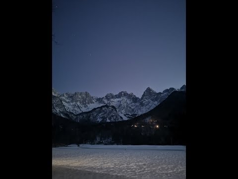 Kam v Kranjski Gori?