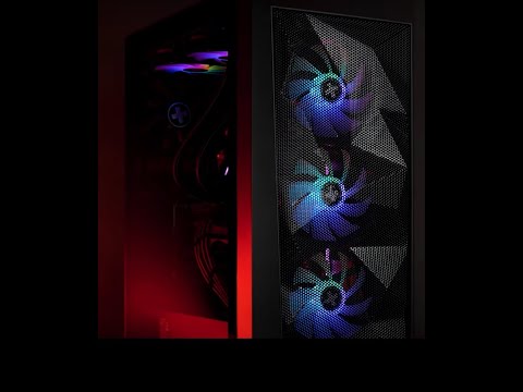 XILENCE X712.RGB XG131 w/o PSU Black