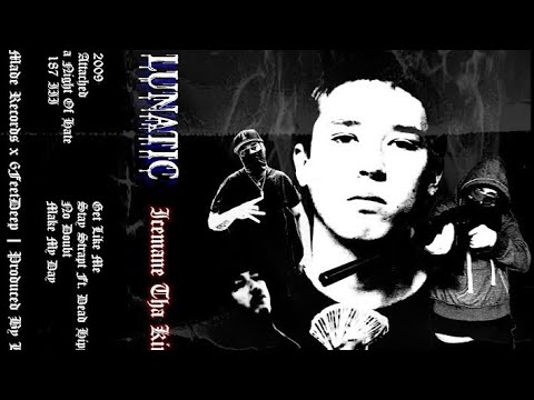 Icemane Tha Kingpin FT Dead Hippie - Stay Strapt