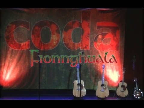 Coda singing Fionnghuala