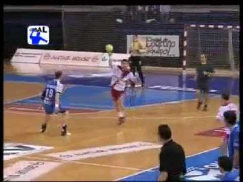 Jornada 28 2009/2010 Naturhouse La Rioja 28 - Reyno de Navarra San Antonio 26.flv