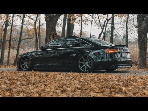 Patryk's Bagged Audi A6 | Flink Films (4K)