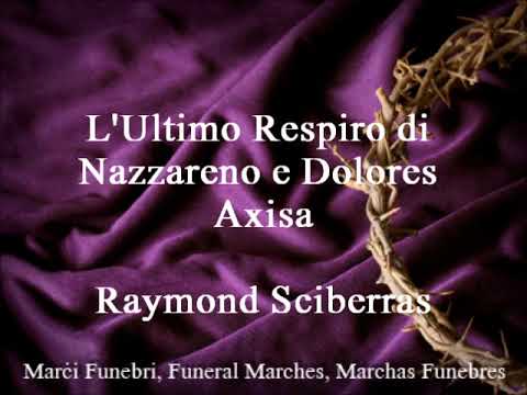 L'Ultimo Respiro di Nazzareno e Dolores Axisa - Raymnd Sciberras