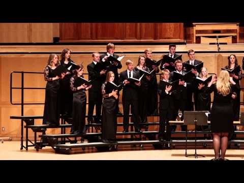 Der Gang zum Liebchen - University of Utah Chamber Choir