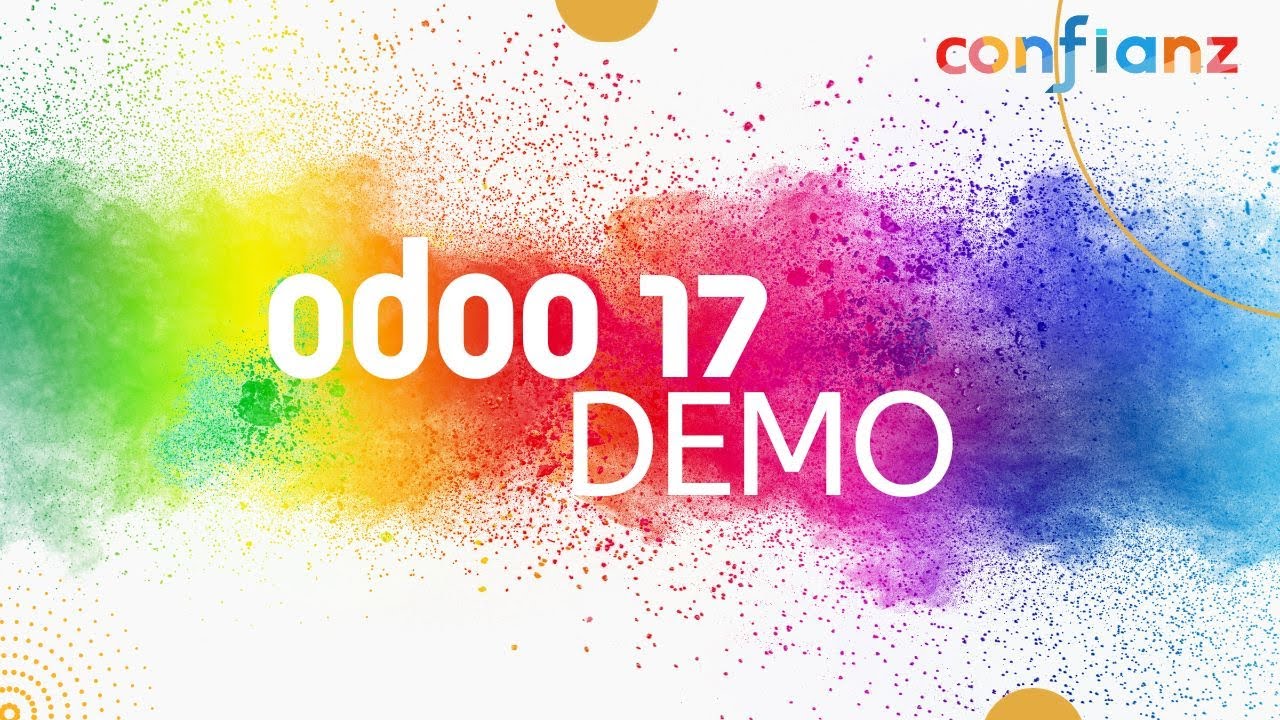 Odoo 17 Demo | How does Odoo work?