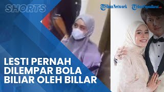 Terungkap Fakta Baru Kasus KDRT Lesti, Polisi Sebut Billar Pernah Lempar Bola Biliar ke Sang Istri