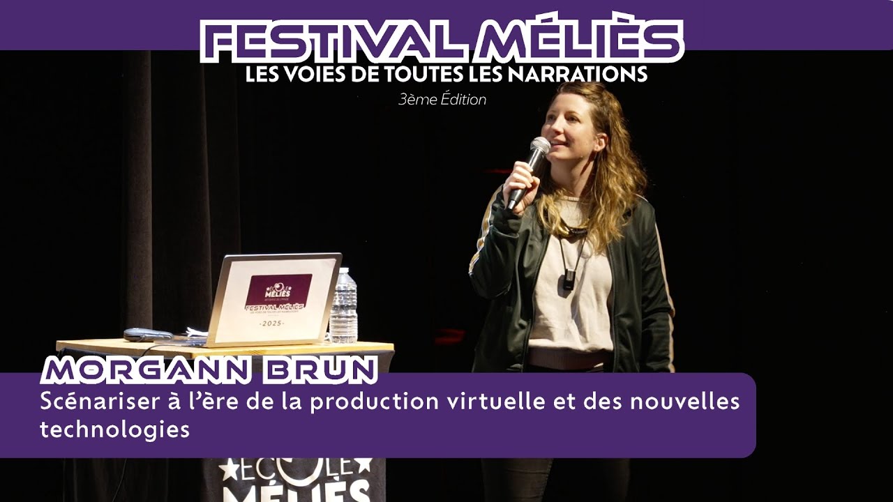 Vignette vidéo : interview 3