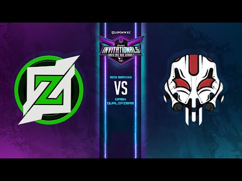 IAP vs Ground Zero Game 1 (BO3) | PNXBET Invitationals SEA S2 Open Qualifiers