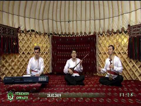 Meylis Tajow Gülhanym.