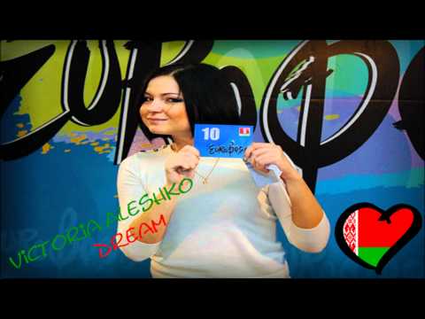 Victoria Aleshko "Dream" (Eurovision 2012 Belarus)